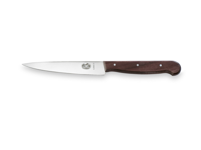 Cuchillo decorativo, 12 cm, Victorinox, mango de madera