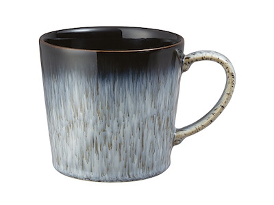 Denby Halo Taza Cónica con asa – 400 ml