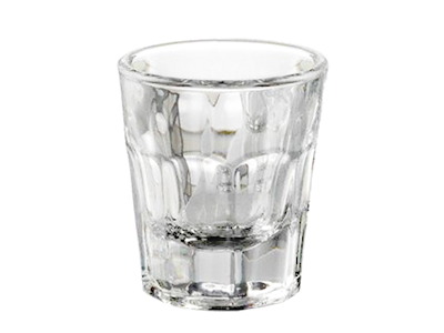 Vaso de chupito 5 cl Atelier 6-pk