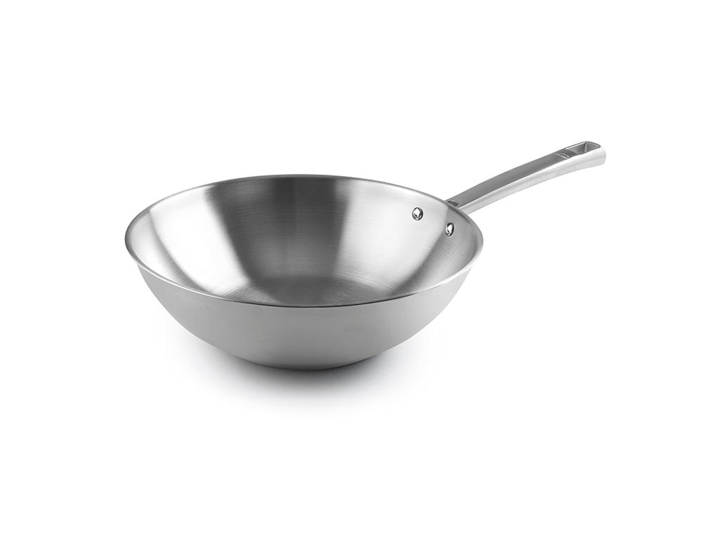 Wok RF 28 cm altura 8 cm