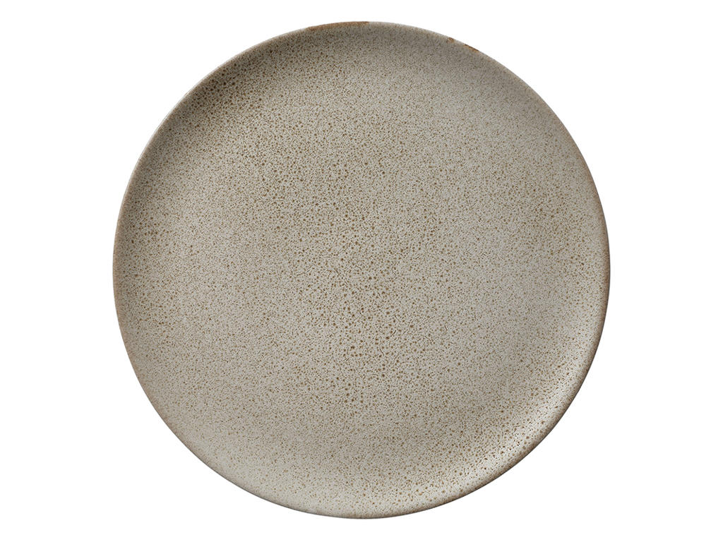 RAW Plato 23 cm Beige