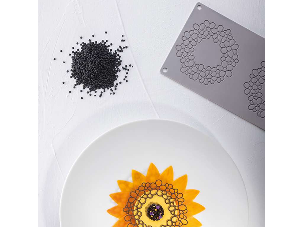 Gourmand Silicona 30x20cm Jasmine Marco