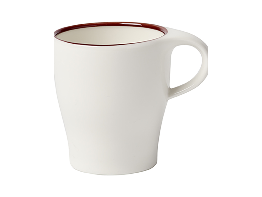 Artesano Mar Rojo Taza 9 cl
