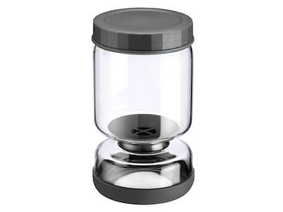 Tarro de almacenamiento con función de drenaje 900 ml