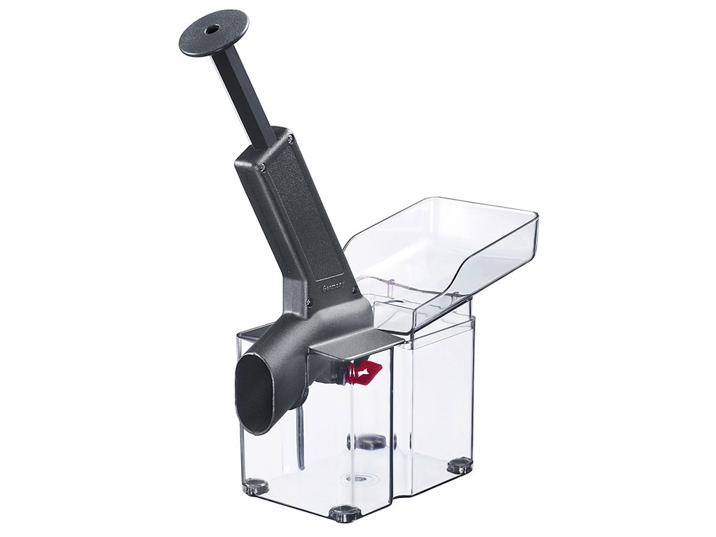 Deshuesador de cerezas con recipiente Black Editi