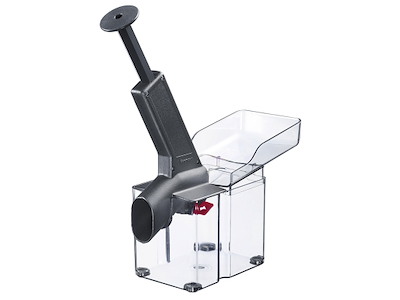 Deshuesador de cerezas con recipiente Black Editi