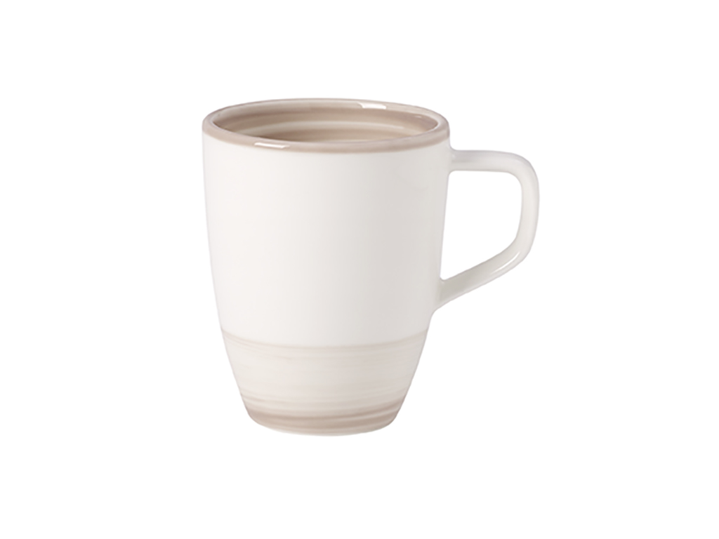 Artesano Nature Taza c/manija beige 0,10 L