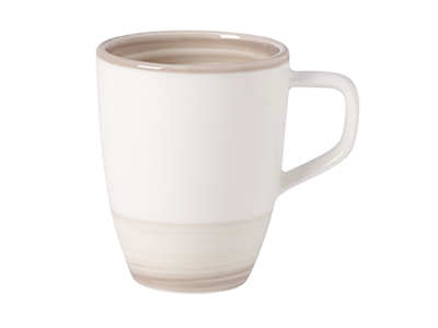 Artesano Nature Taza c/manija beige 0,10 L