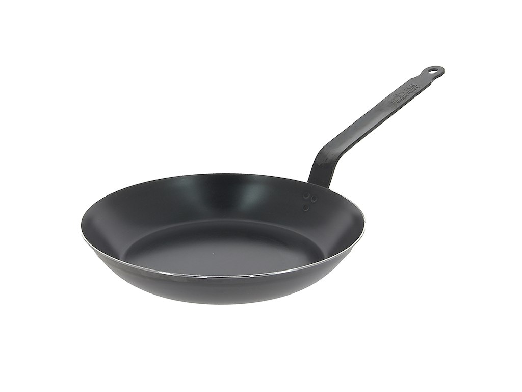 Pande Jern Ø32 cm Blue Carbon