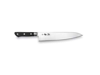 Cuchillo de cocina 24 cm Narihira Basis negro