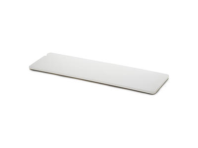 Bandeja 53x16 cm Blanca Una Escena