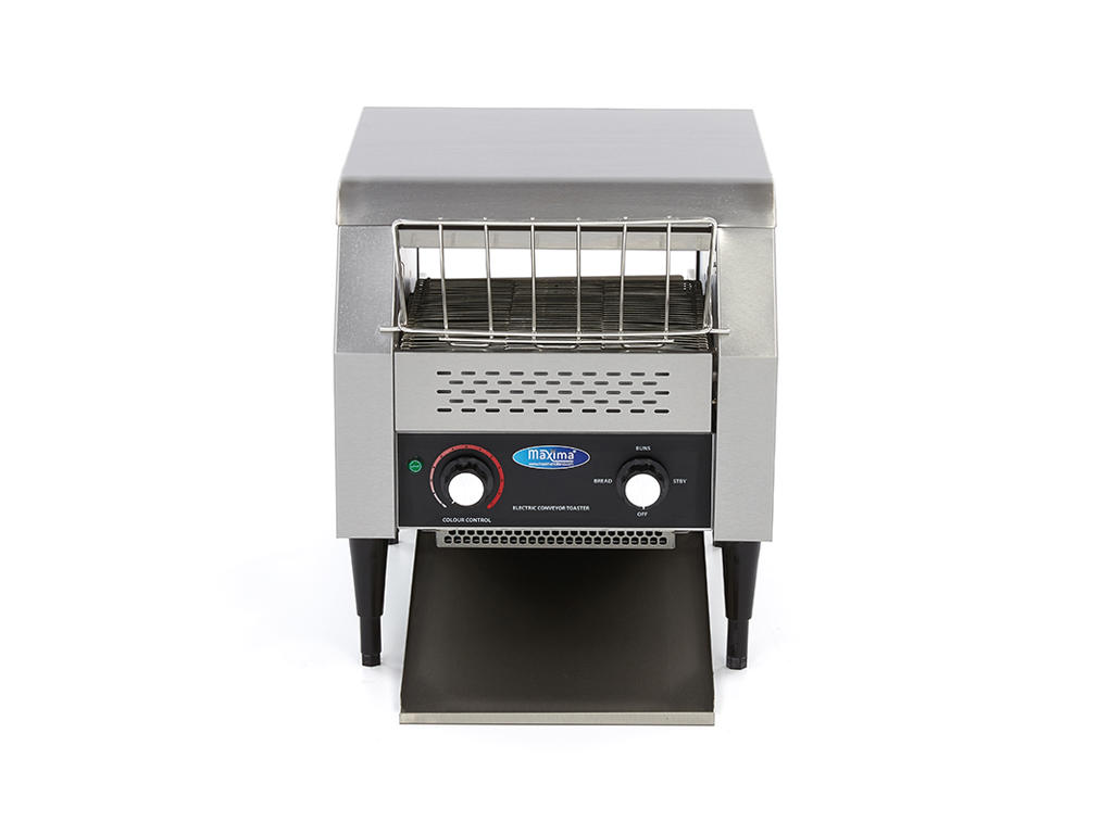 Tostadora Pasante 300 rebanadas/hora