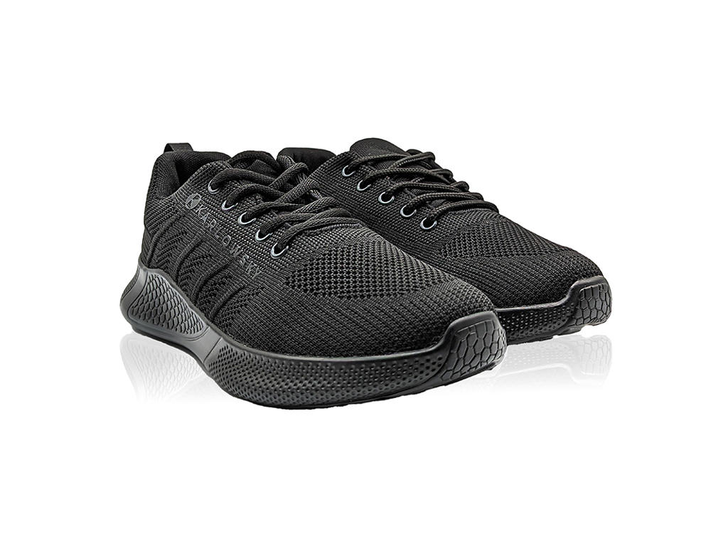 Karlowsky Zapatos de Trabajo Negro