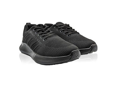 Karlowsky Zapatos de Trabajo Negro