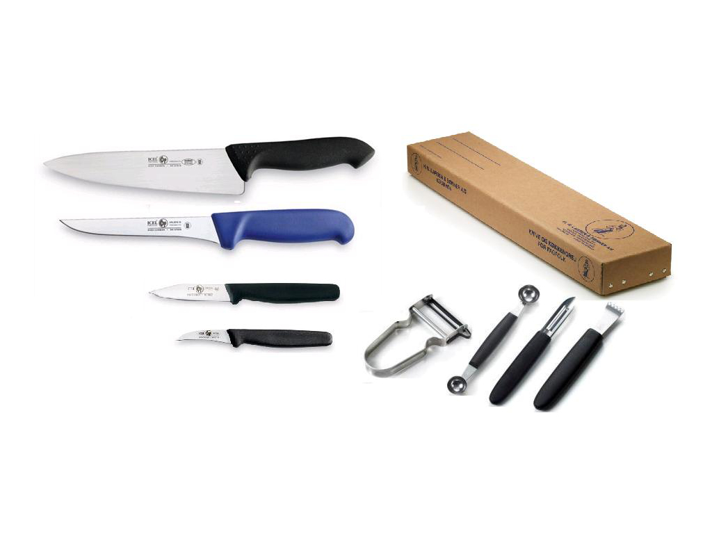 Paquete de inicio para estudiantes contenido 10 piezas