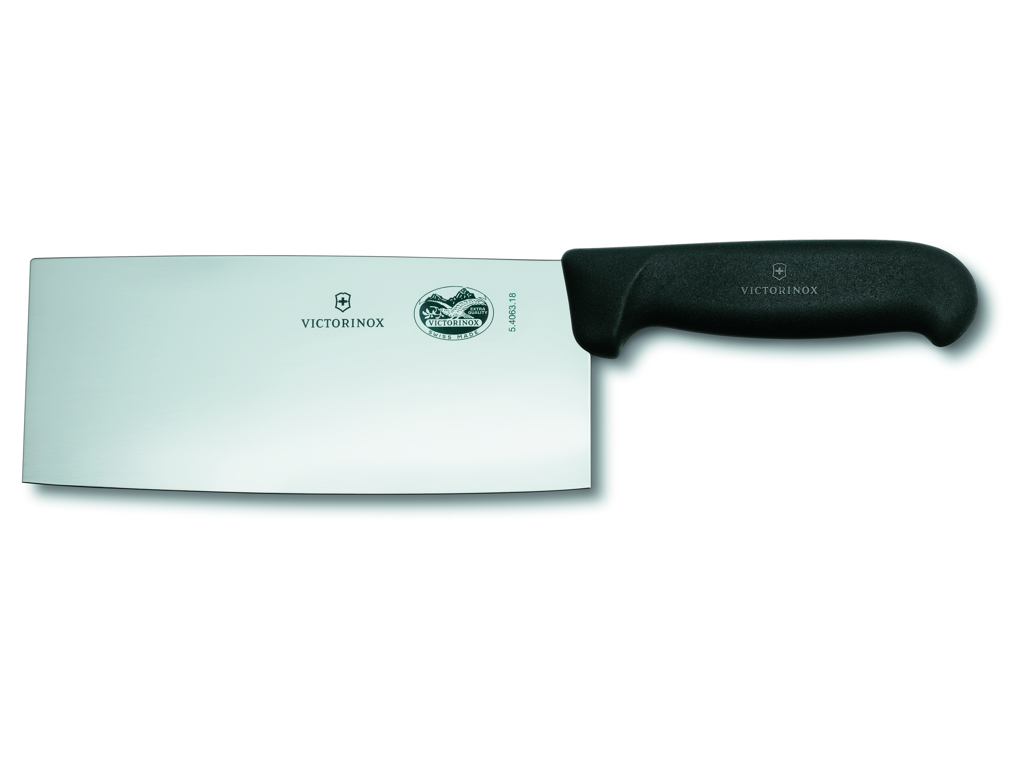 Cuchillo de cocina, 18 cm, Victorinox Fibrox