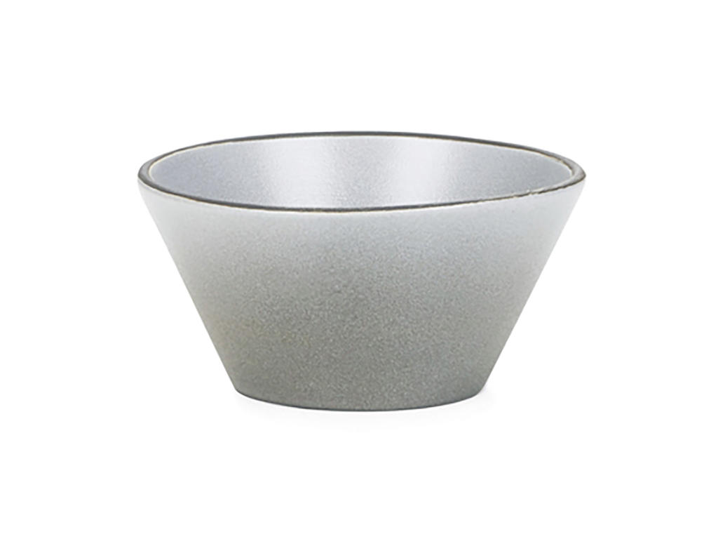 Equinoxe Conical Bowl  8,2 cm 8 cl Pepper