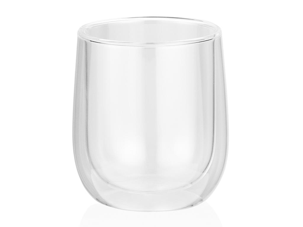 Vaso 270ml Doble pared 2 pcs. Despress