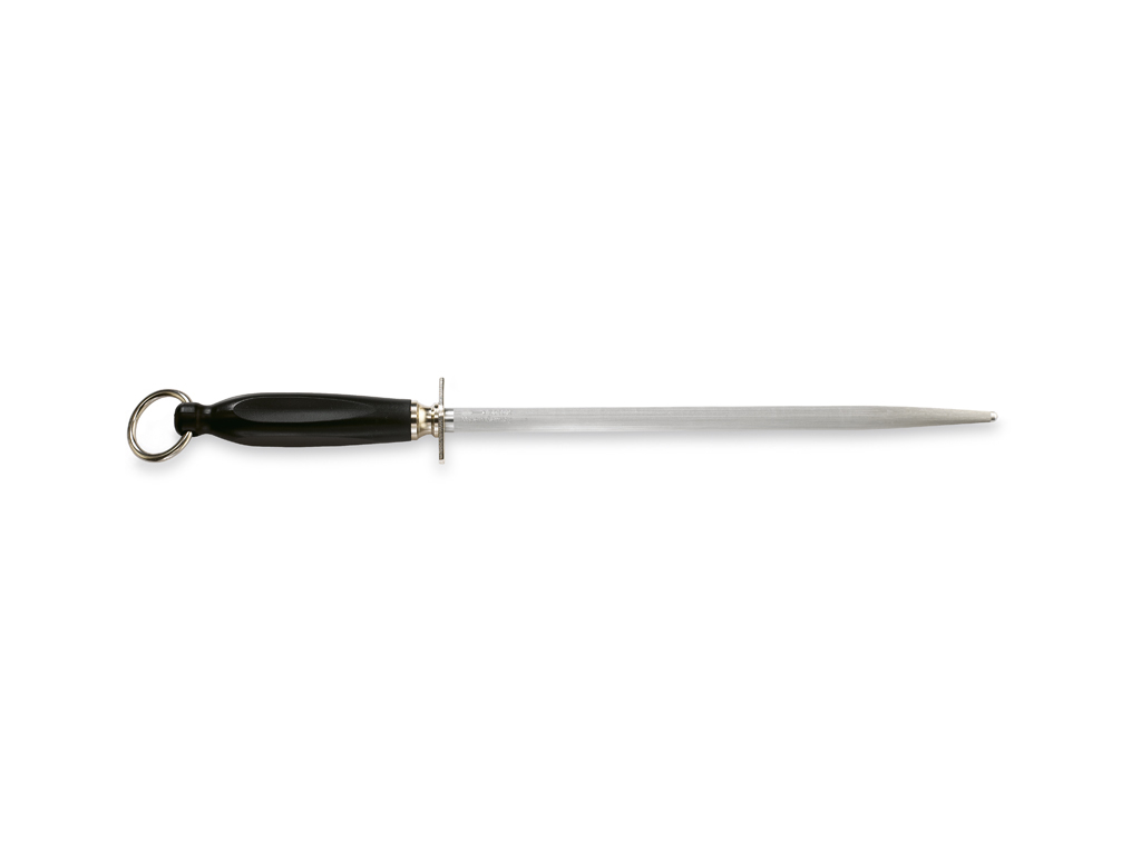 Cuchillo de afilar, 30 cm, F. Dick, Redondo