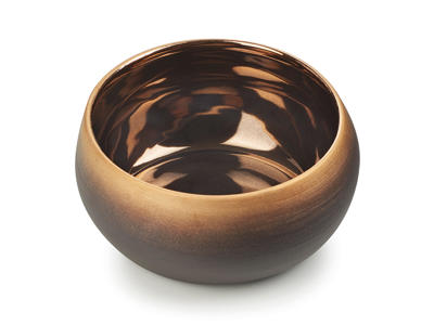 Cuenco 40 cl Oro Solsticio