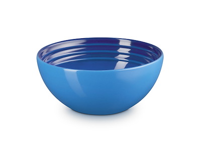 Cuenco - 12cm - 0,33ltr - Azul - 230g