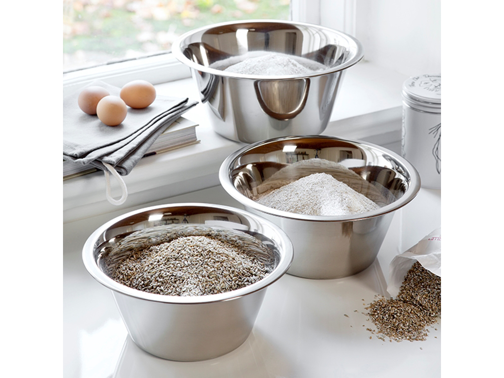 Juego de cuencos con 3 cuencos