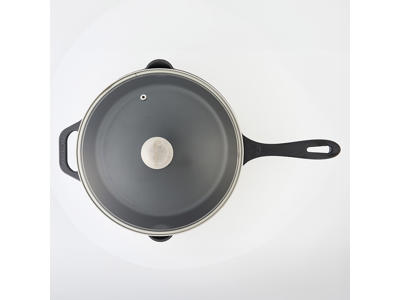 Tapa de vidrio para cacerola  25 cm Victoria