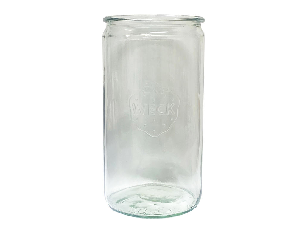 Weck cilindro y tapa 1590 ml