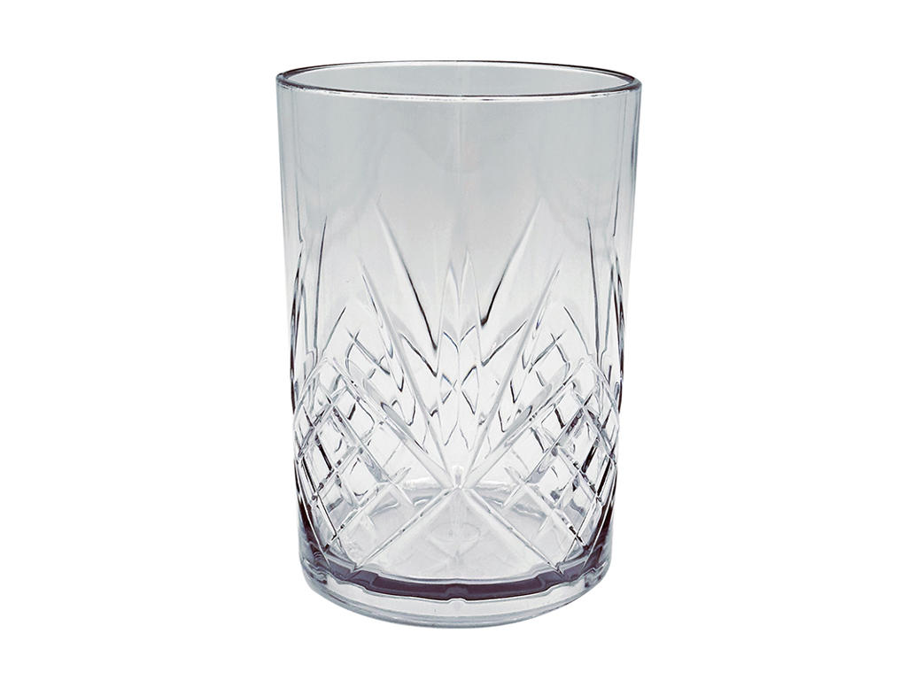 Vaso plástico 41 cl Firenze PR. STK