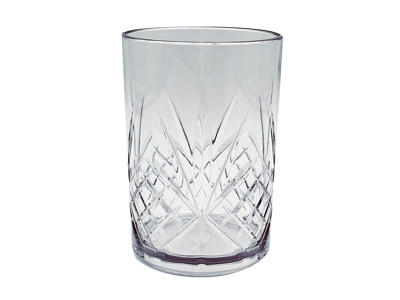 Vaso plástico 41 cl Firenze PR. STK