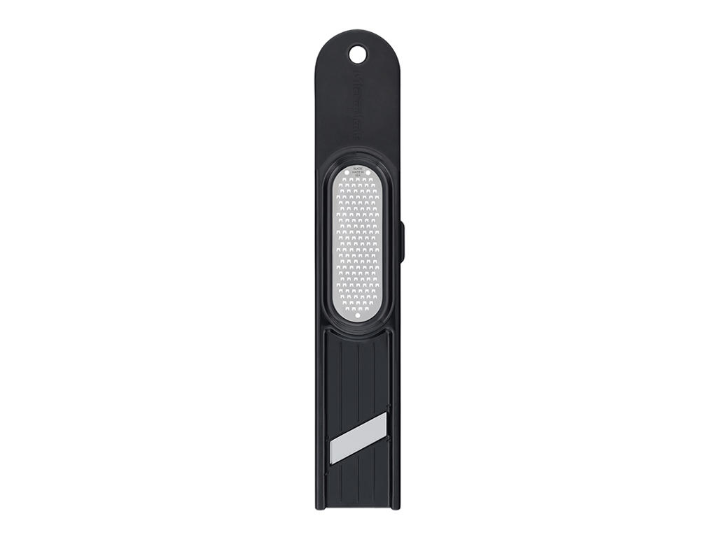 Rallador de Jengibre Microplane Negro