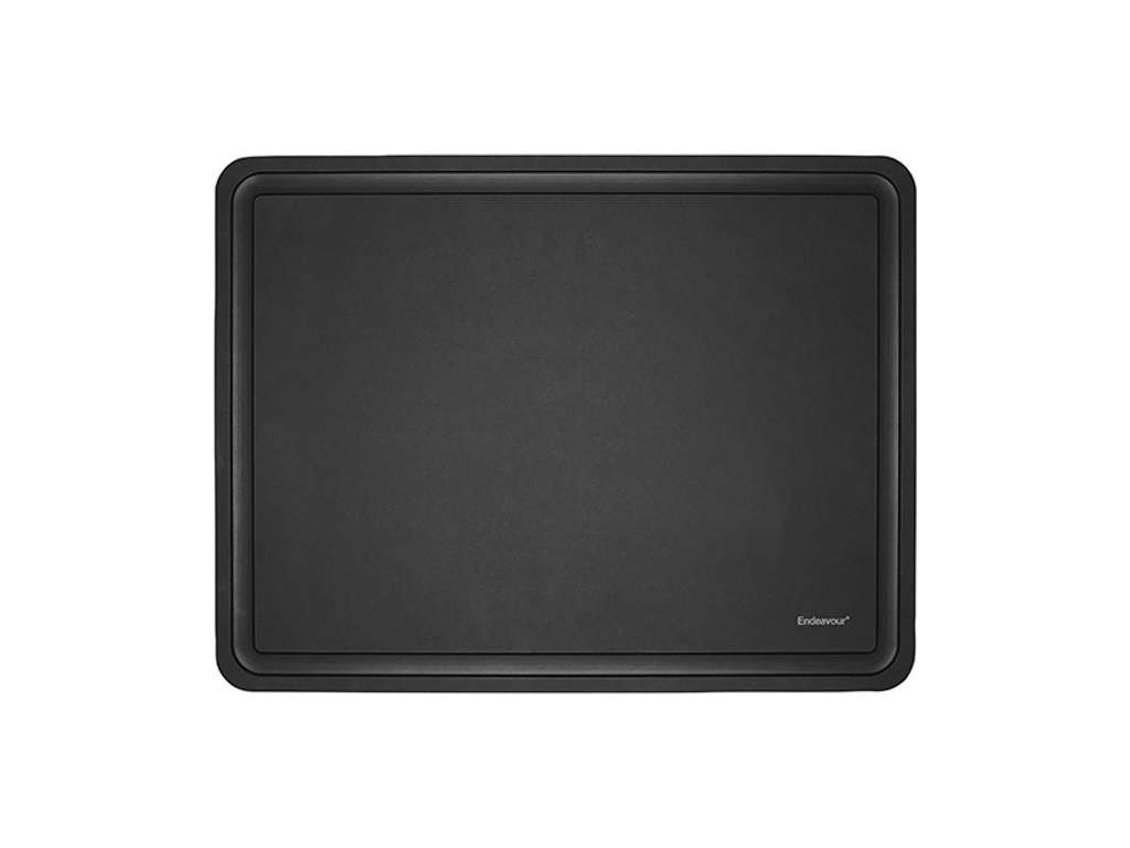 Tabla de cortar con surco para jugo Endeavour 46x35