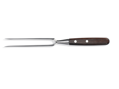 Tenedor de asar, 18 cm, Victorinox, mango de madera