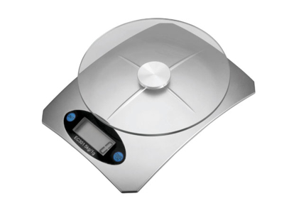 Balanza cocina electrónica 5 kg 1gr