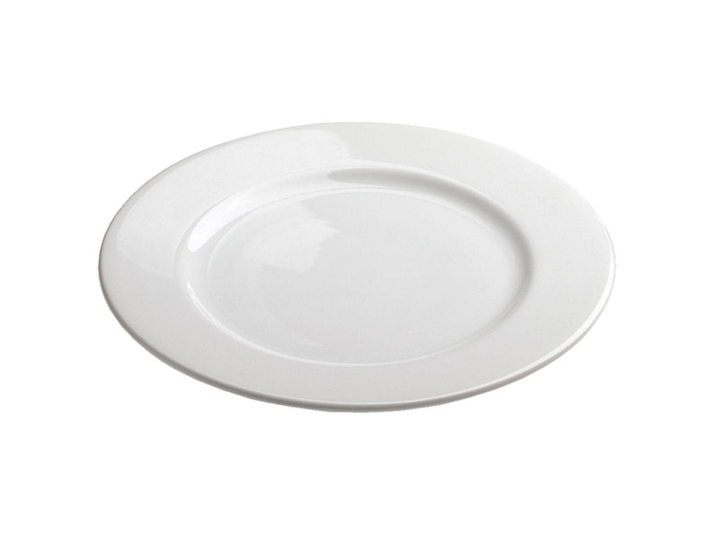 Plato de postre Alaska  19 cm Blanco