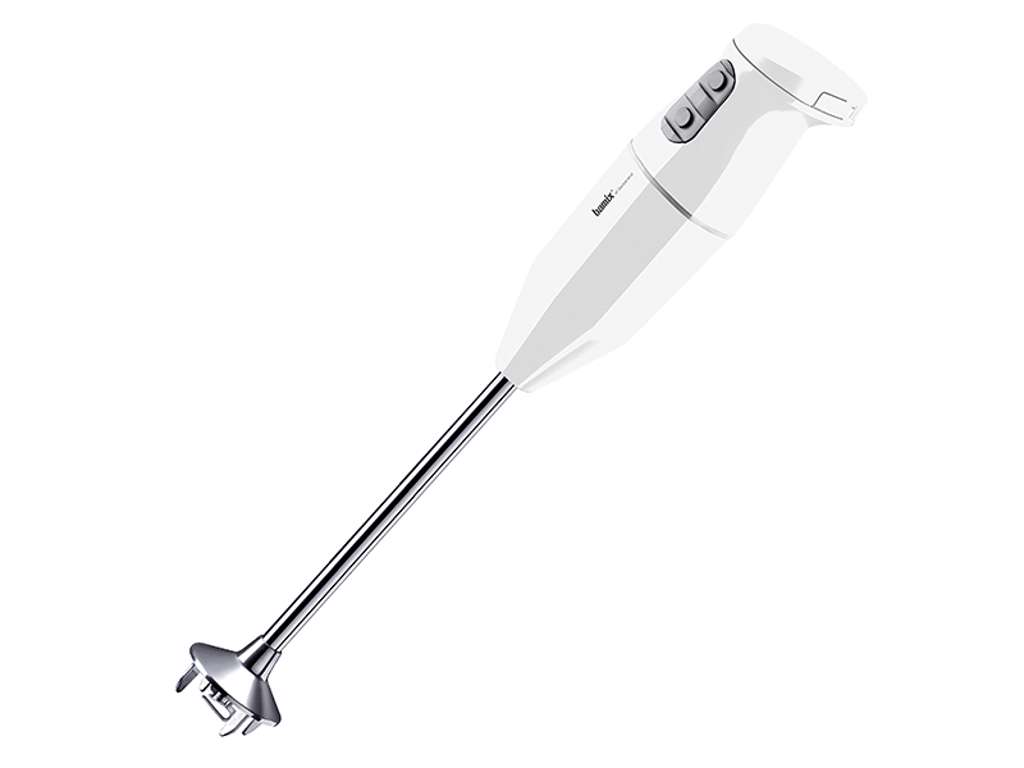 Batidora de mano inalámbrica PRO 10,8 volt Blanco