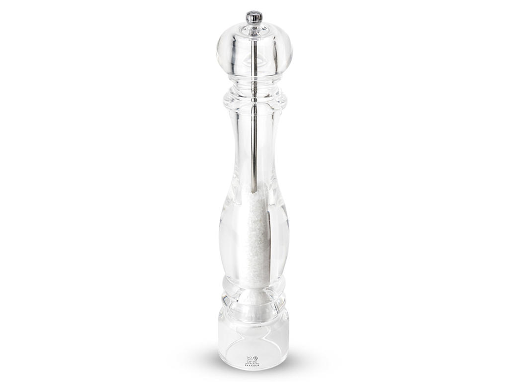 Molino de sal 38cm Peugeot Nancy Acrílico