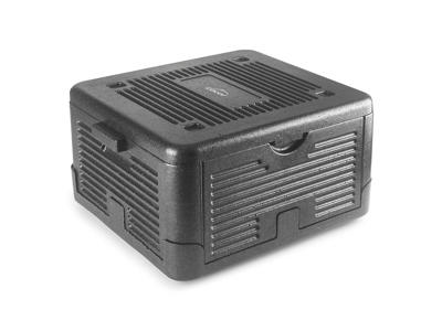 Termo caja 18 l. 38x38x22 cm Plegable
