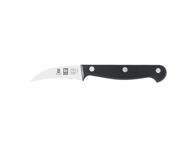 Cuchillo Tournier - Acero inoxidable - Negro - 60mm