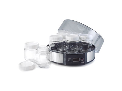 Yogurtera con 6 vasos