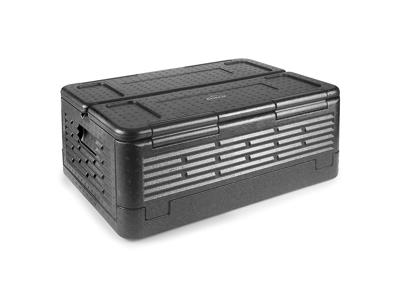 Termobox 38,5 l. 60x40x25 cm Plegable