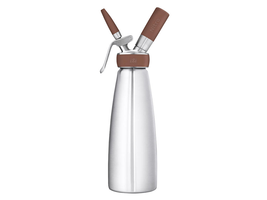 Sifón Nitrógeno 1,0 ltr producción fría