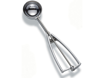 Cuchara de porciones 1/22 ltr.  5,3 cm