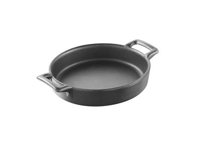 Belle Cuisine Plato 14,5x13x3 0, Negro