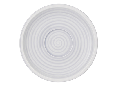 Artesano Nature Plato base azul 160 mm