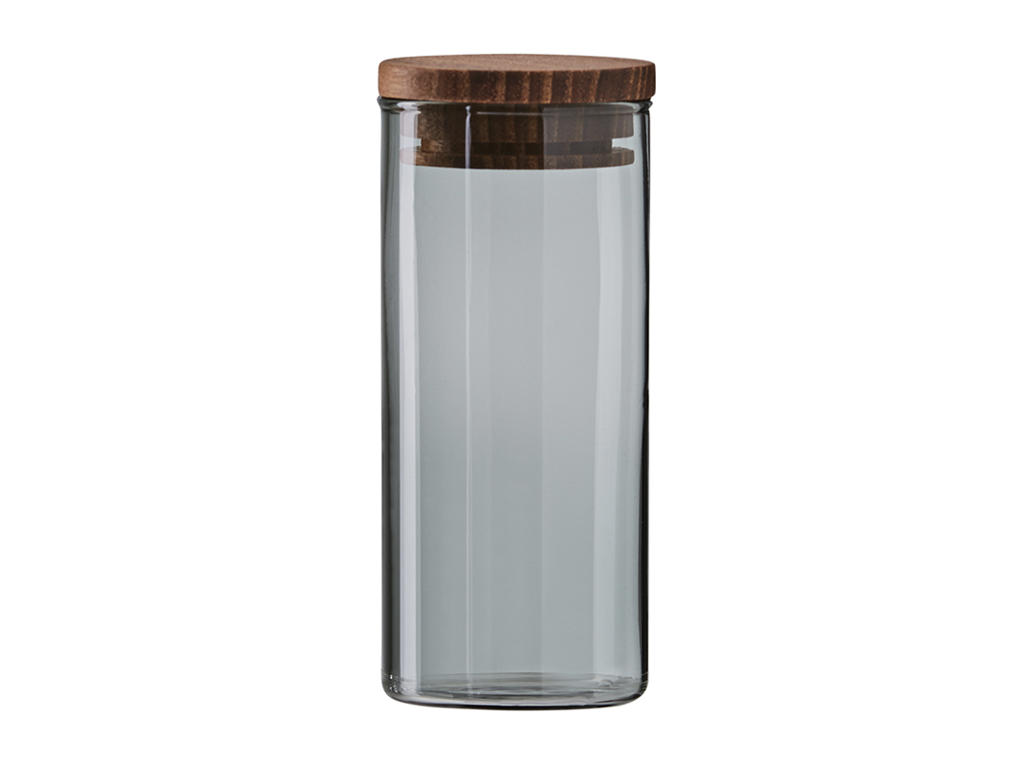 RAW Tarro de almacenamiento con tapa 5 cm H 11 cm