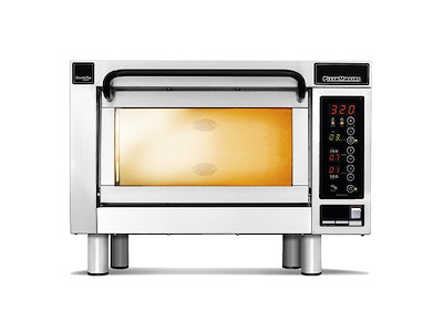 Horno de pizza 1x1 38 Pizza PM401ED 0-400C