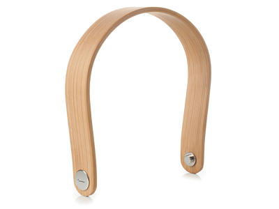 Juego de manijas + remaches 12x12 cm Bambú/Aceroinoxidable Pekoe