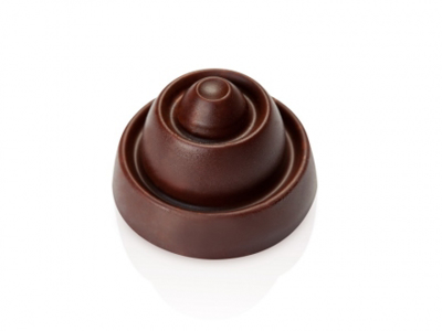 Molde de chocolate 21 pcs 10 g.  31 x20 mm