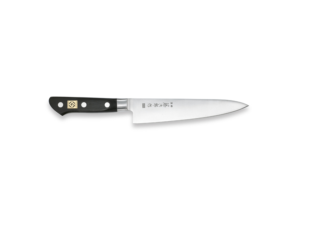 Tojiro DP Cuchillo de cocina, 18 cm, 3 capas